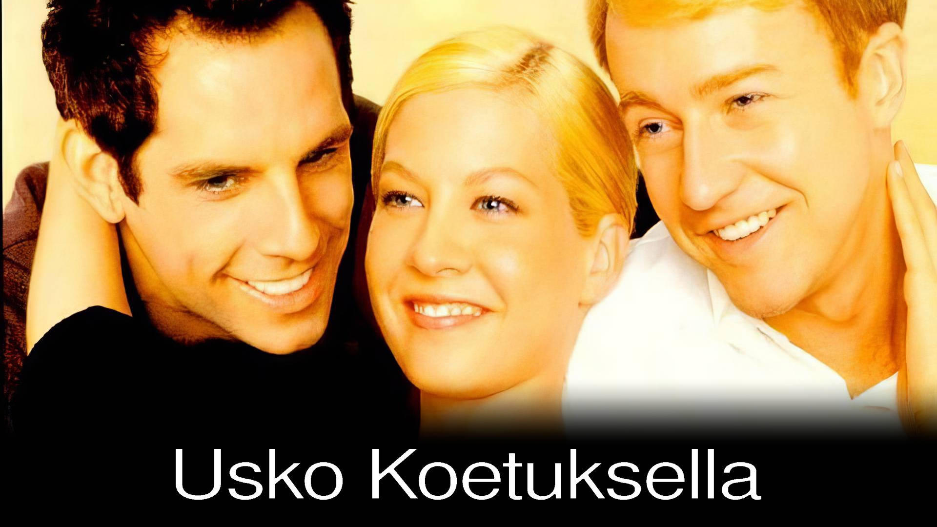 Keeping the Faith (2000)