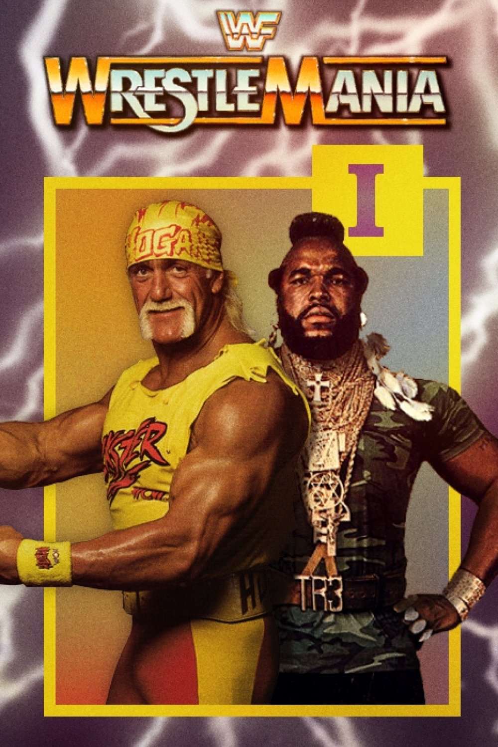 WrestleMania
