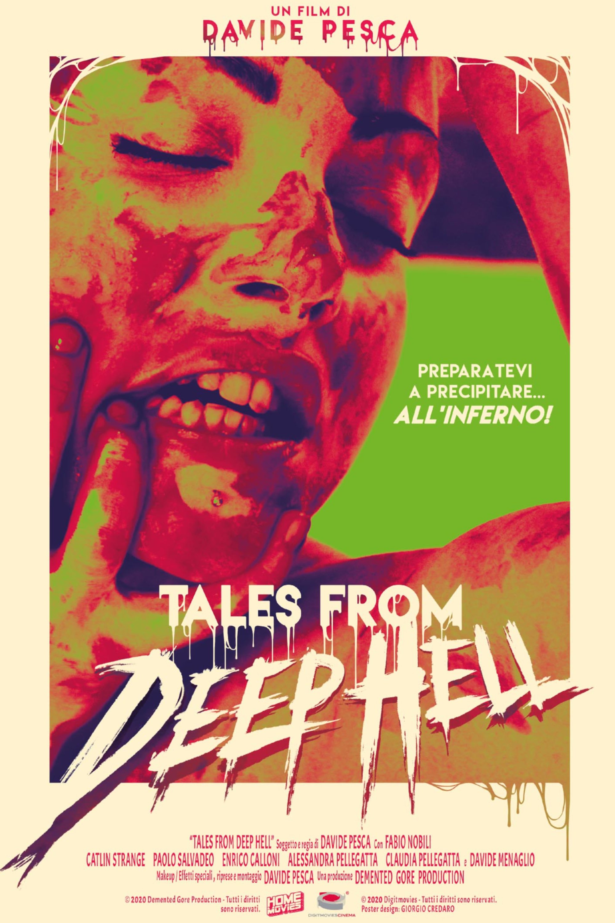 Tales From Deep Hell Tales From Deep Hell