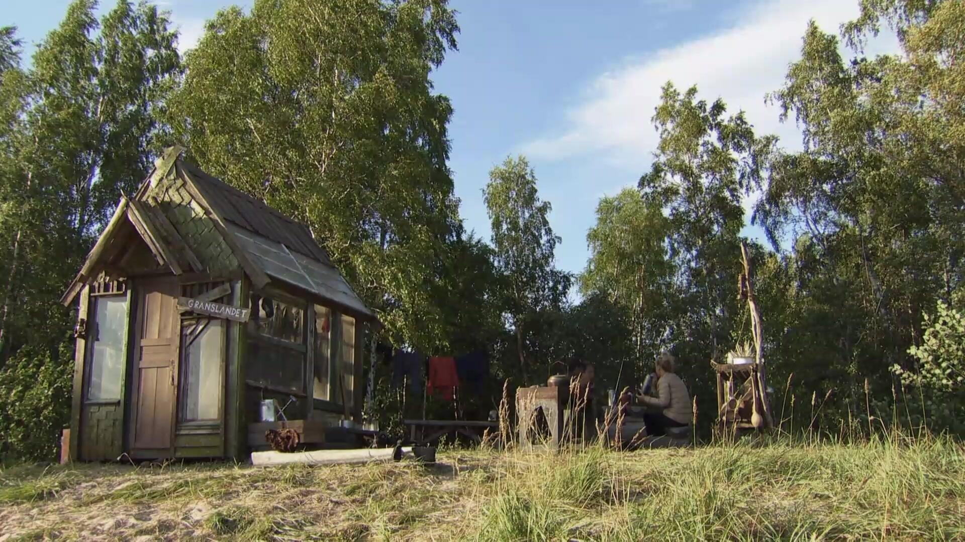 Robinson: Gränslandet