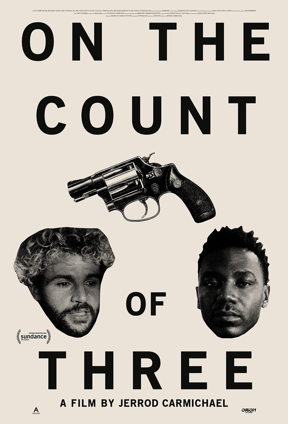 On the Count of Three
