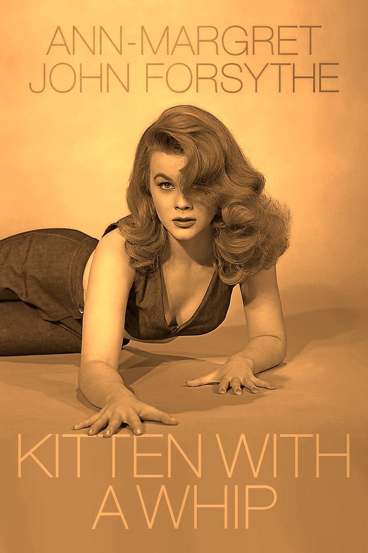 Kitten with a Whip