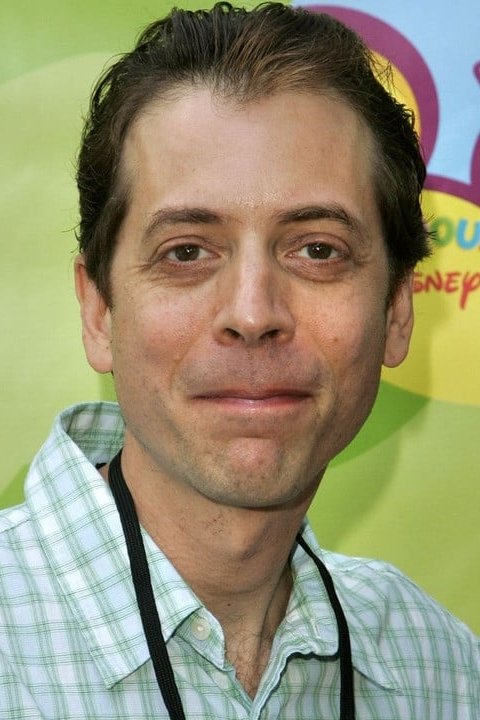 et billede af Fred Stoller