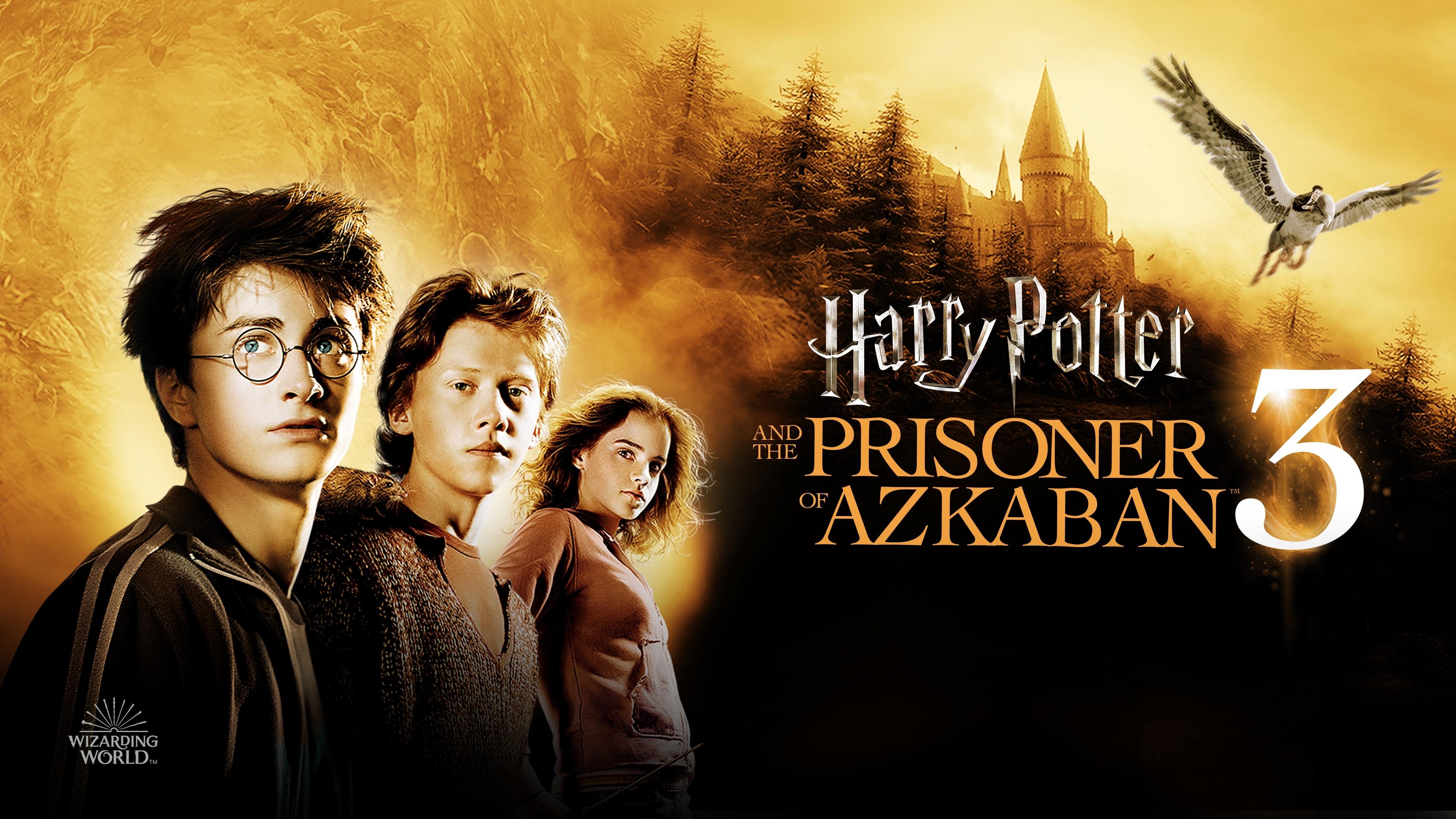 Harry Potter și prizonierul din Azkaban