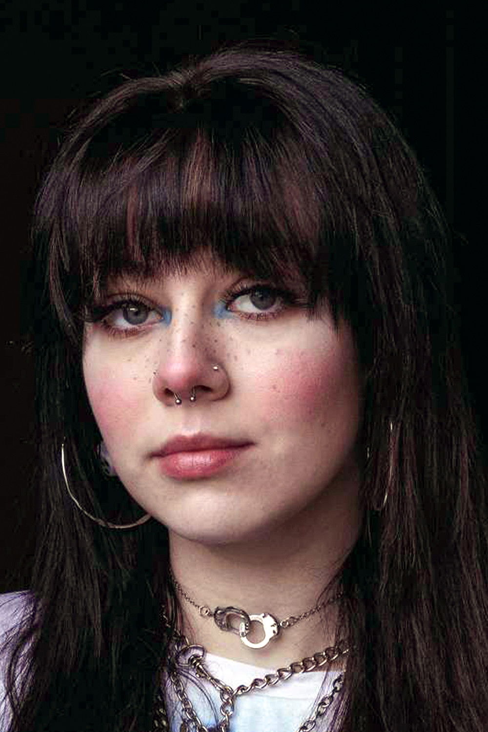 et billede af Edda Lovisa