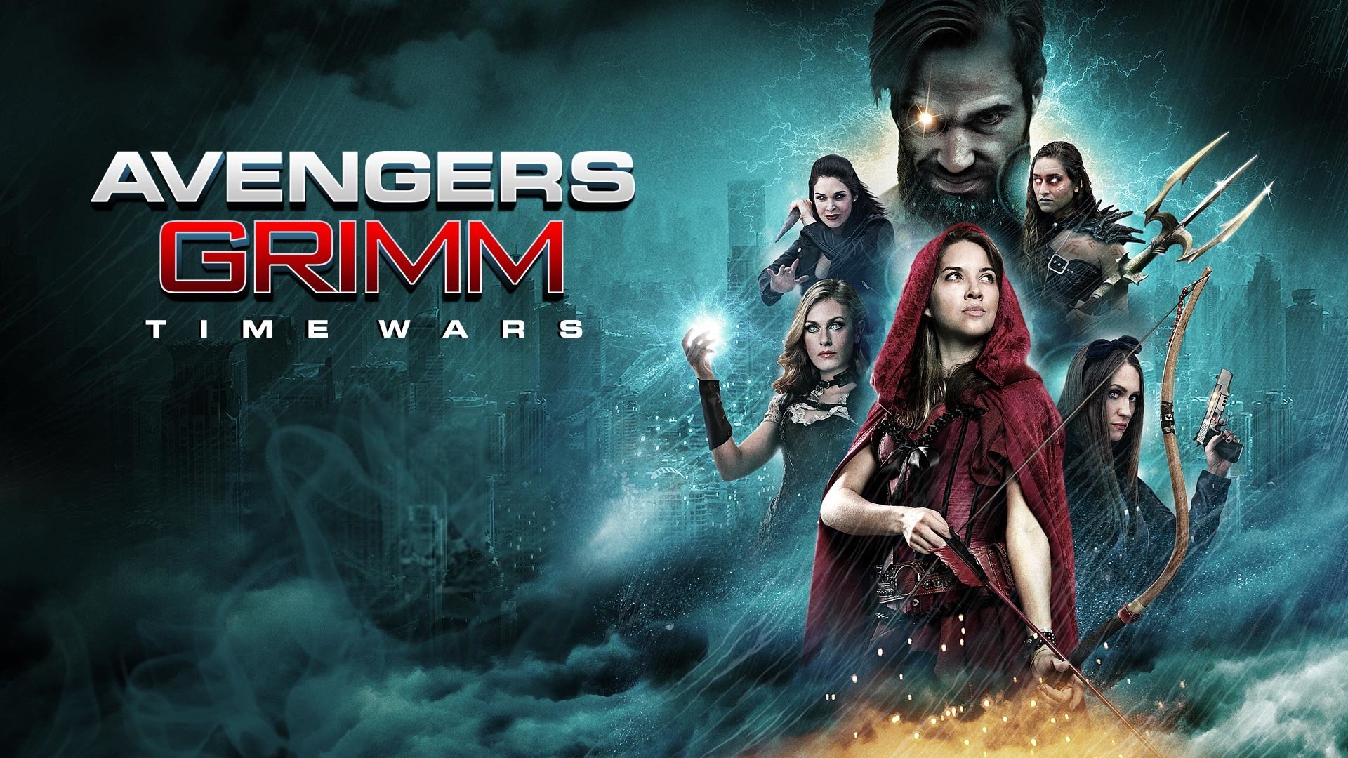 Avengers Grimm: Time Wars (2018)