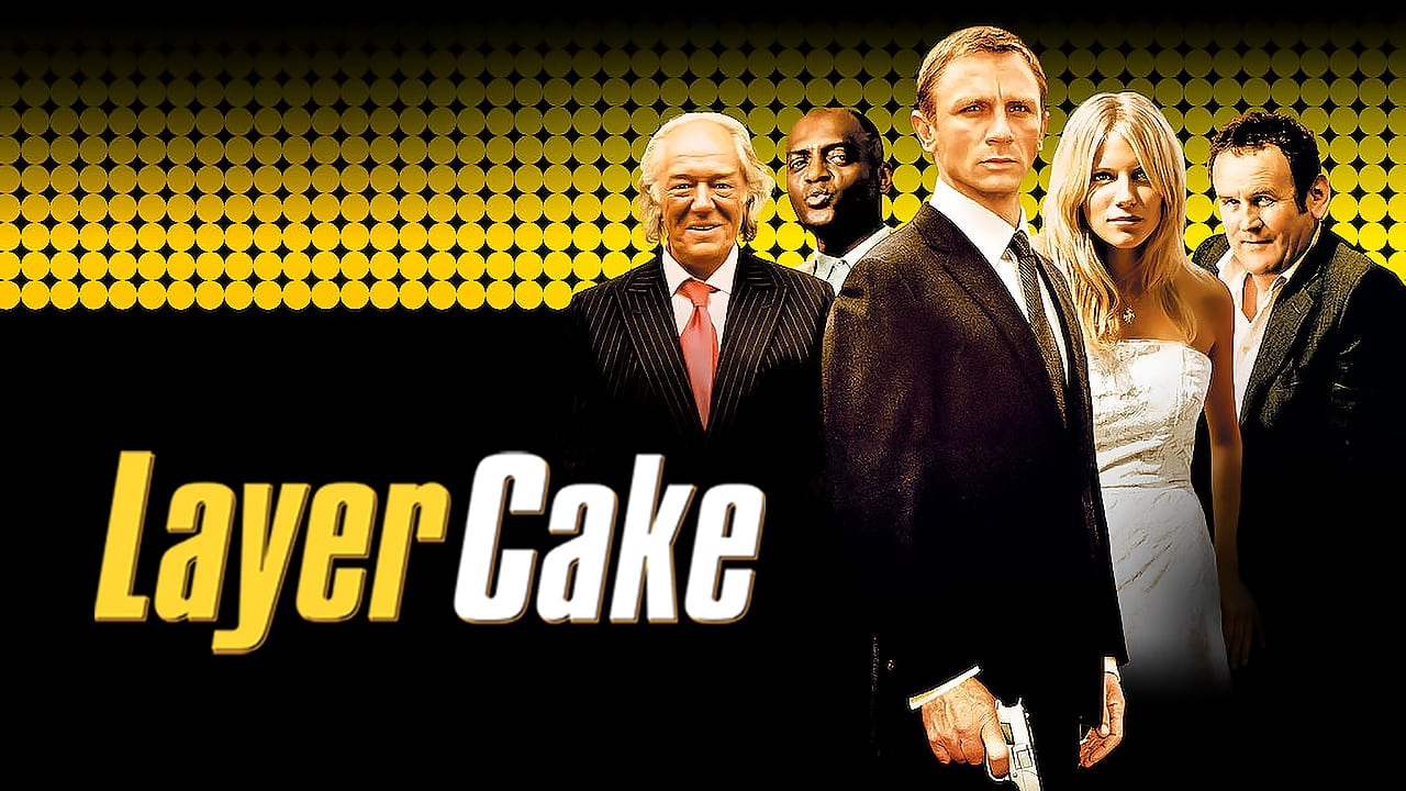 Layer Cake - Crime Organizado