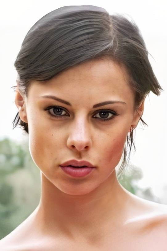 et billede af Olivia DeTreville