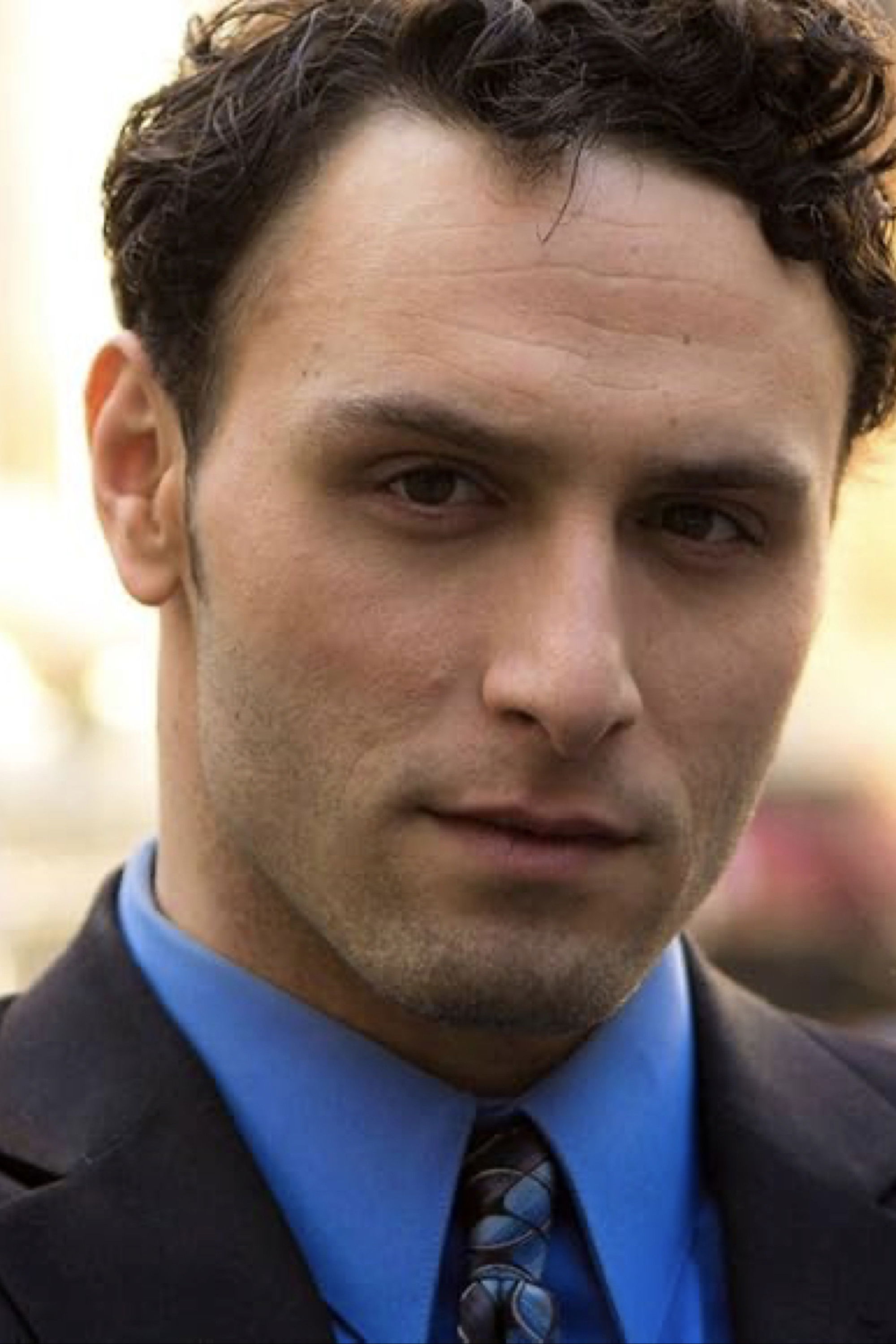 et billede af Bryan Kruse