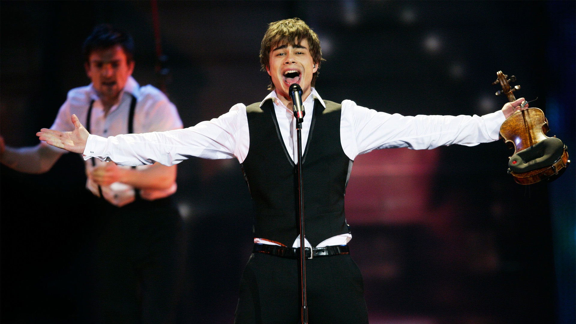 Festival de la Canción de Eurovisión 54x3
