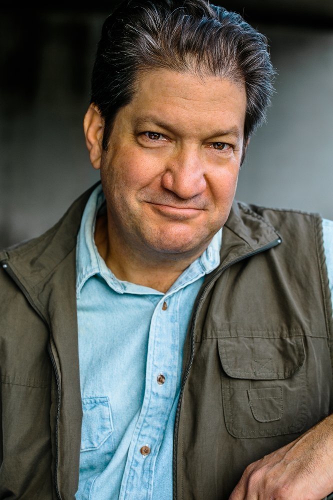 et billede af Don Luce