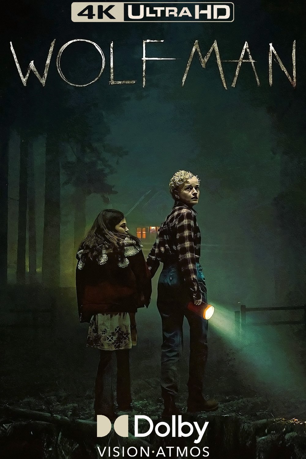 4K-FR - Wolf Man (2025)