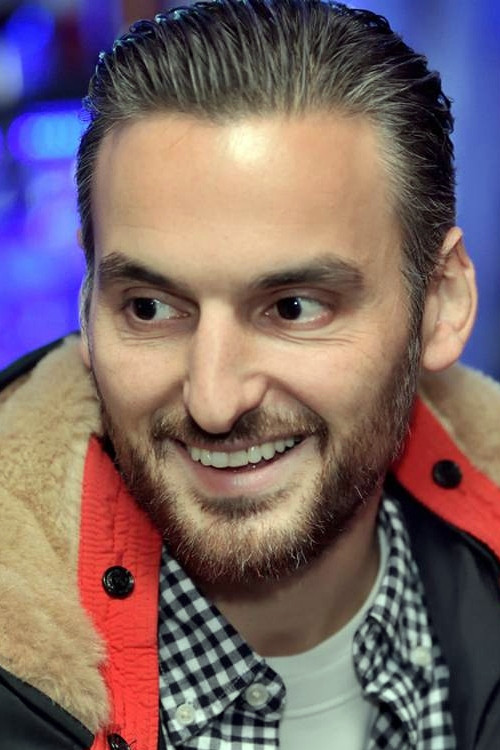 et billede af Vincent Duquesne