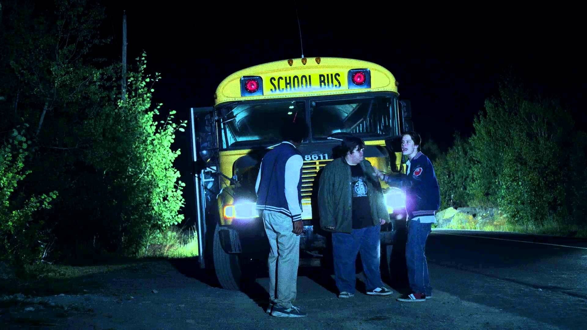 Lost After Dark (2014)