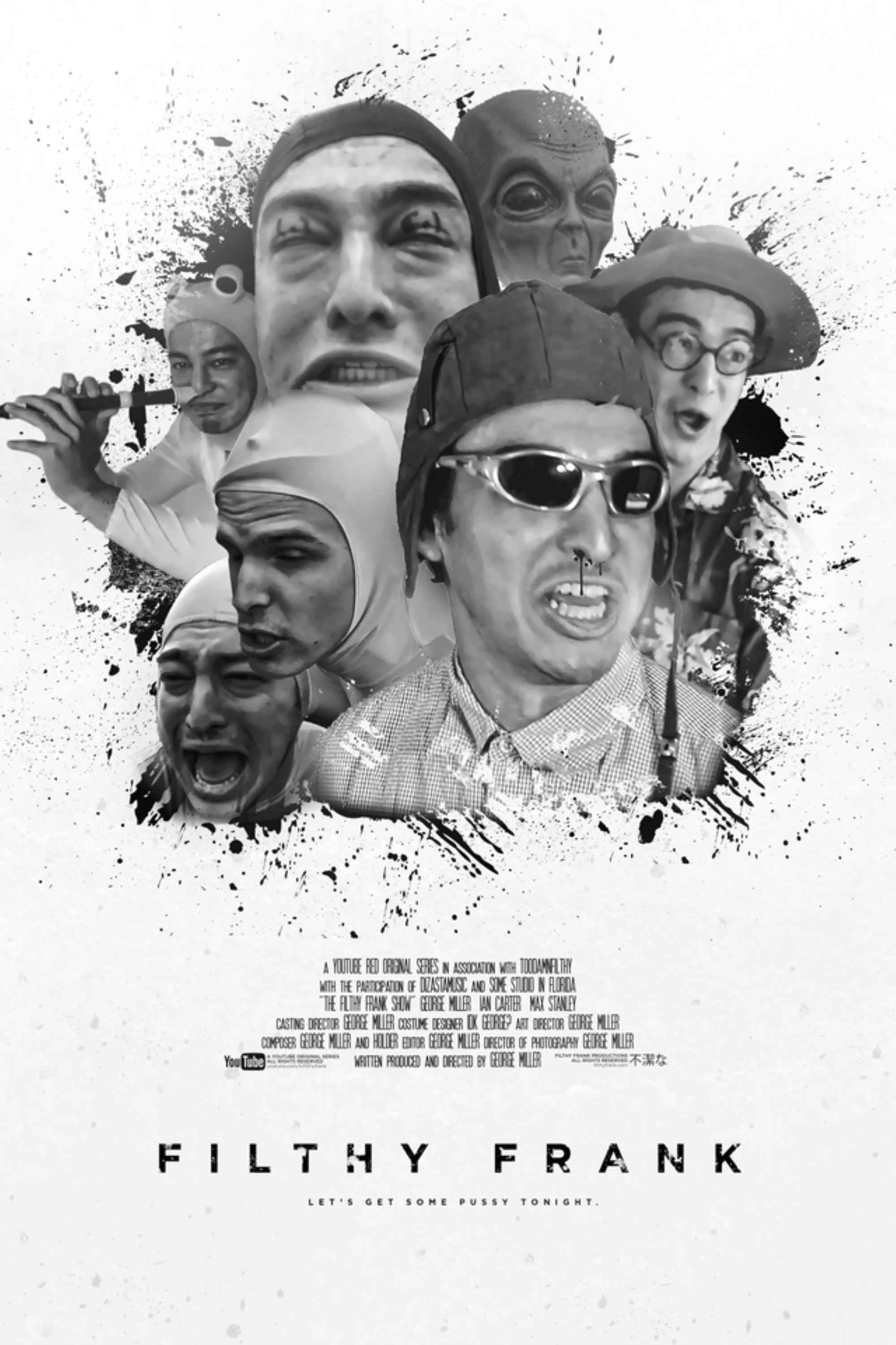 Filthy Frank 2017 The Poster Database Tpdb 9757