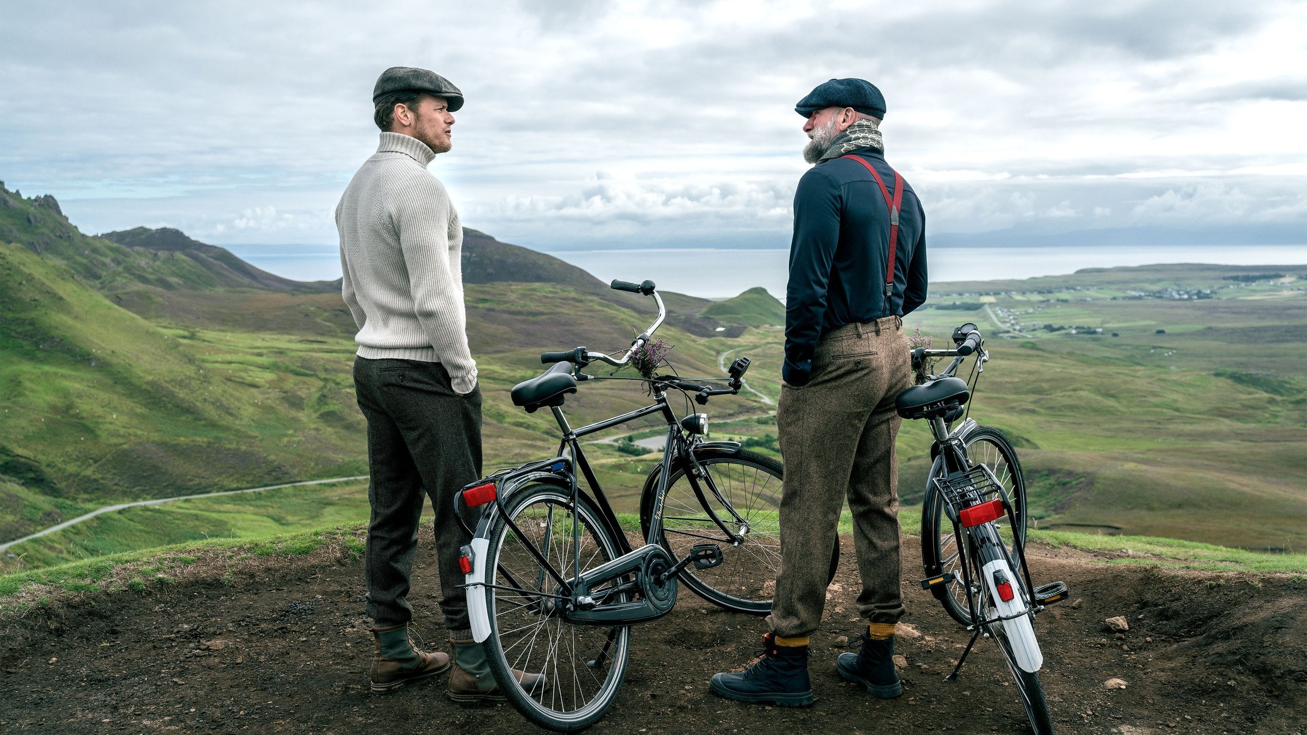 Men in Kilts: A Roadtrip with Sam and Graham
