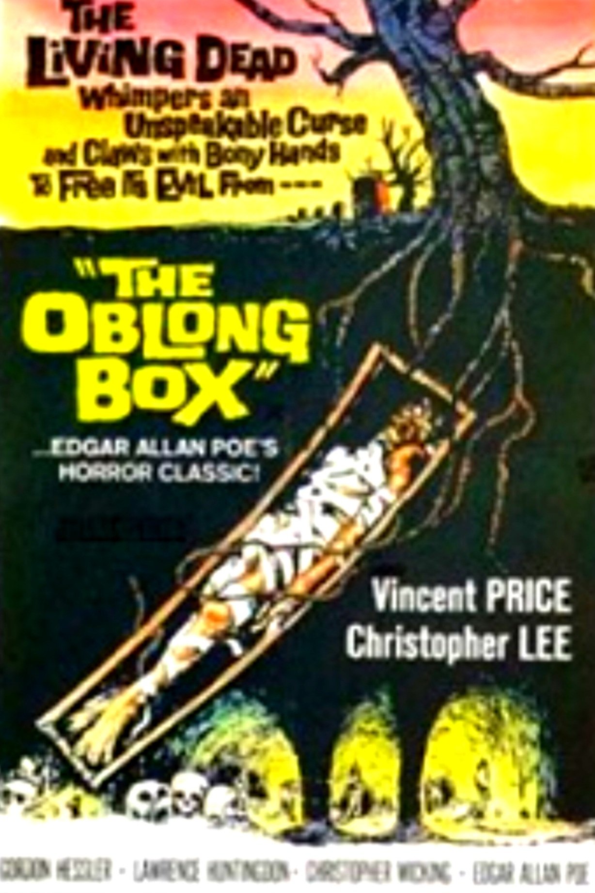 The Oblong Box