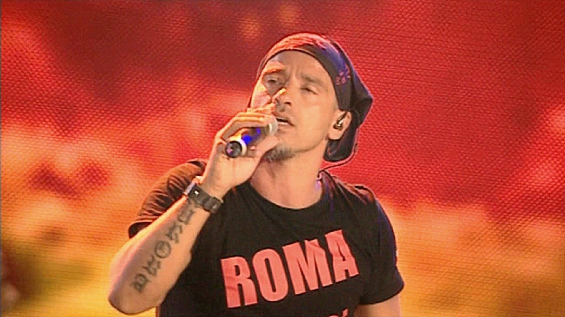 Eros Ramazzotti: Eros Roma Live (2010)