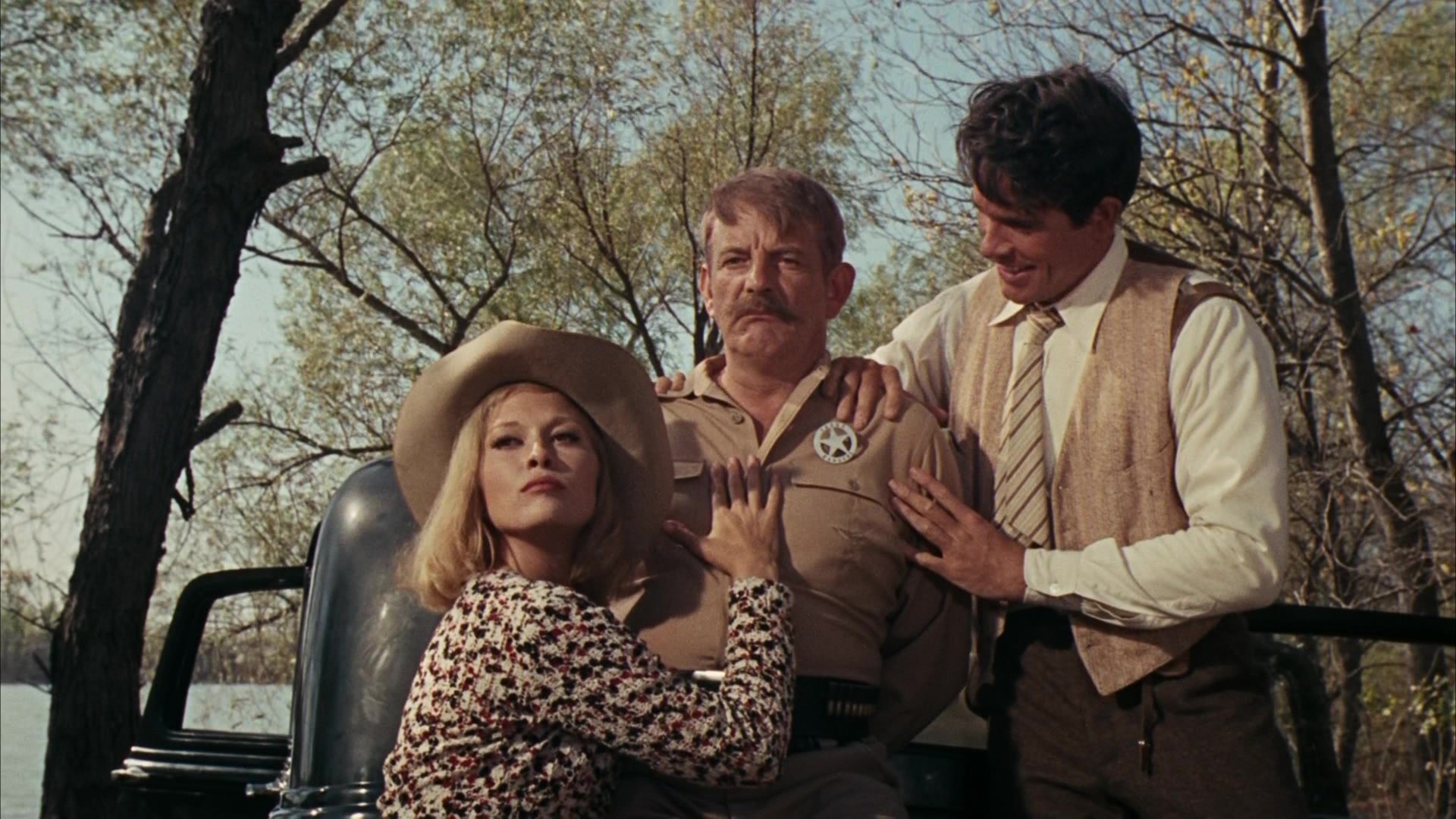 Bonnie and Clyde