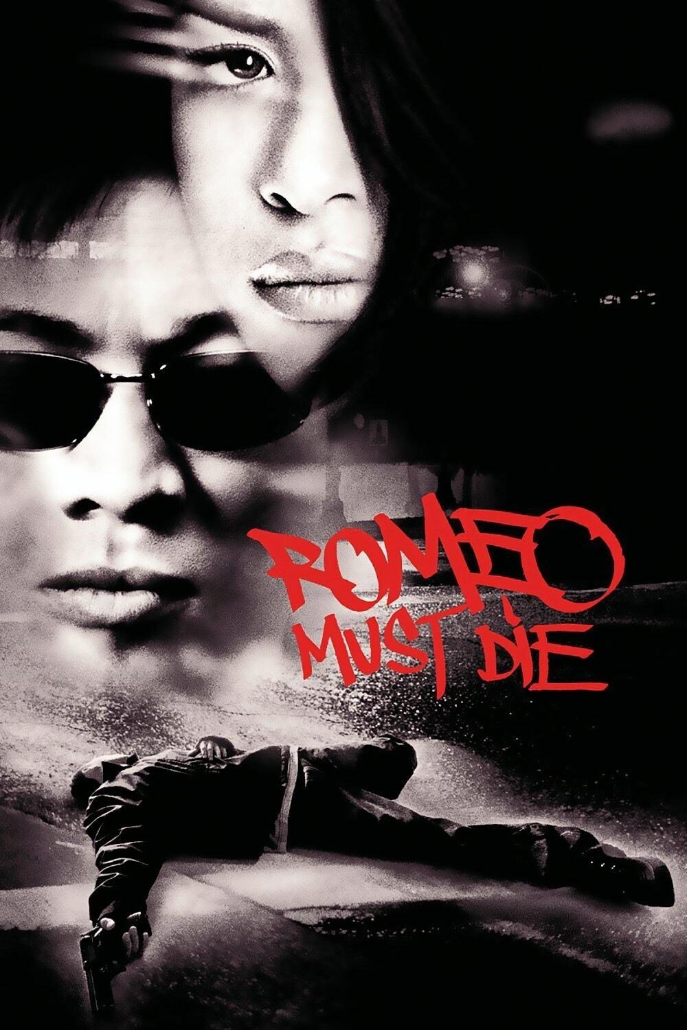 Romeo Must Die poster image