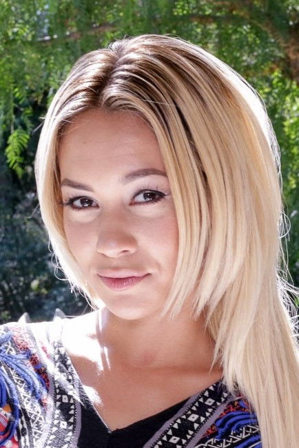 et billede af Mila Blaze