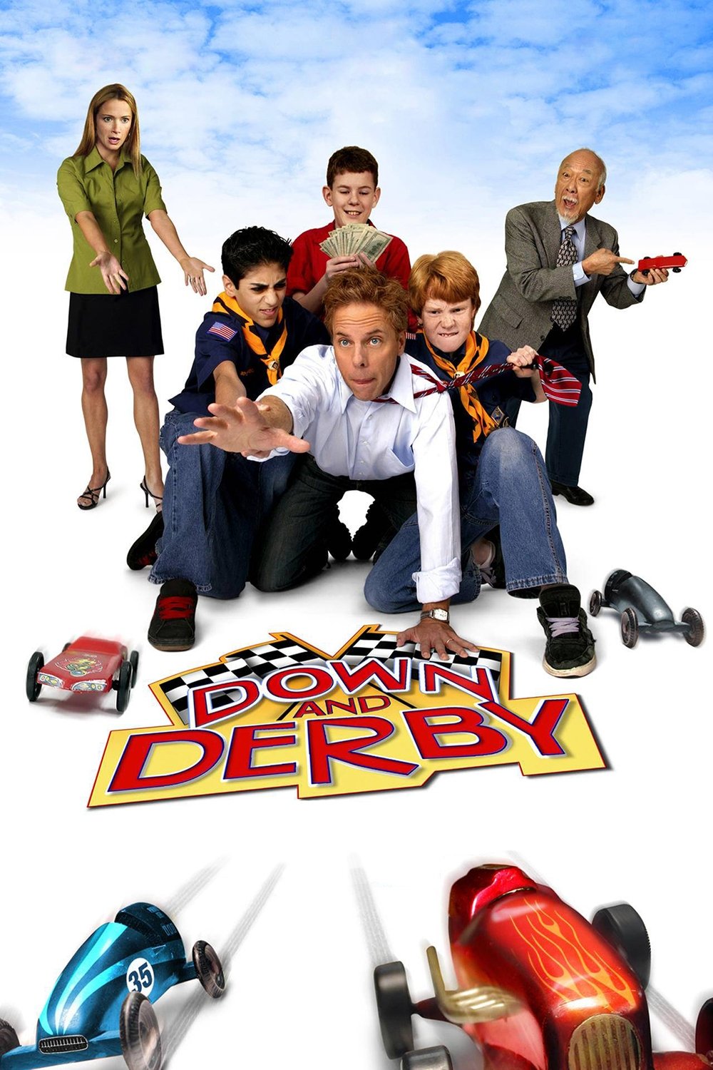 Down and Derby