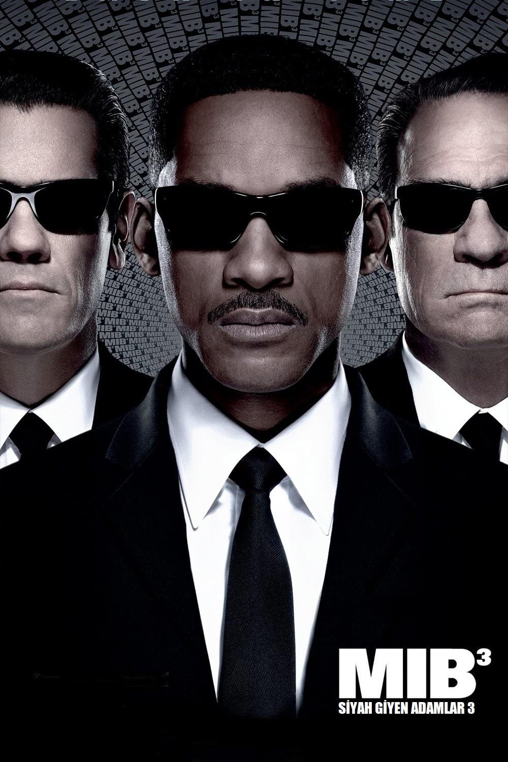 Men in Black 3