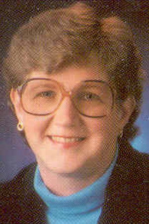 et billede af Lauren Stratford