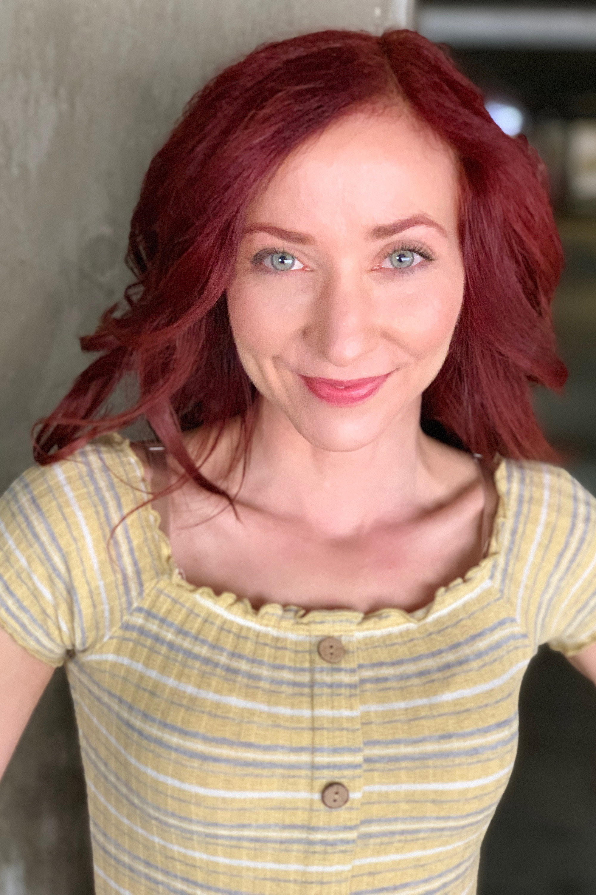 Profile Kimberly Niccole with character PA System (voice) Profile Kimberly Niccole with character PA System (voice)