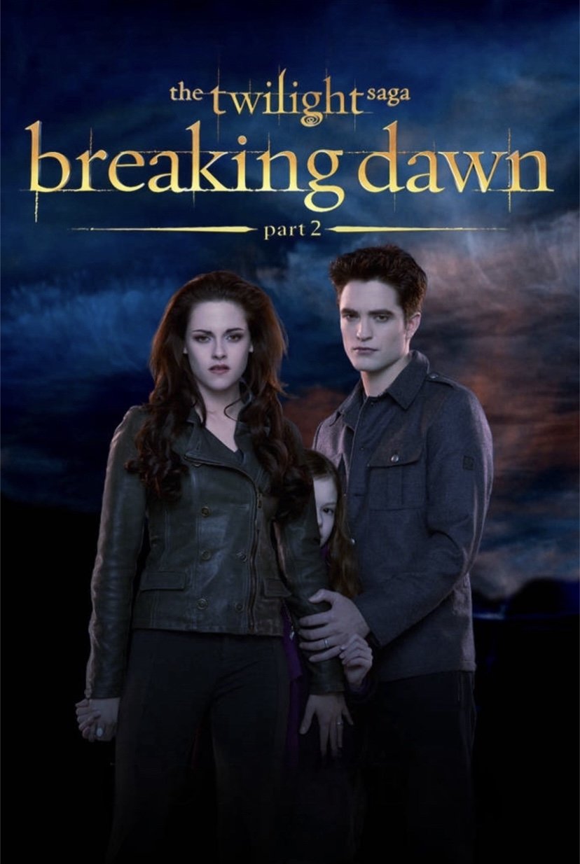 The Twilight Saga: Breaking Dawn - Part 2