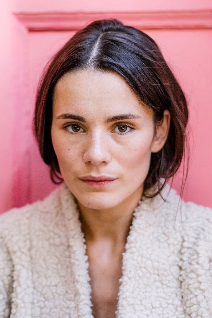 et billede af Leonie Euler