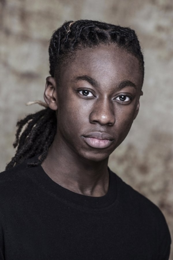 et billede af Isaiah Peck