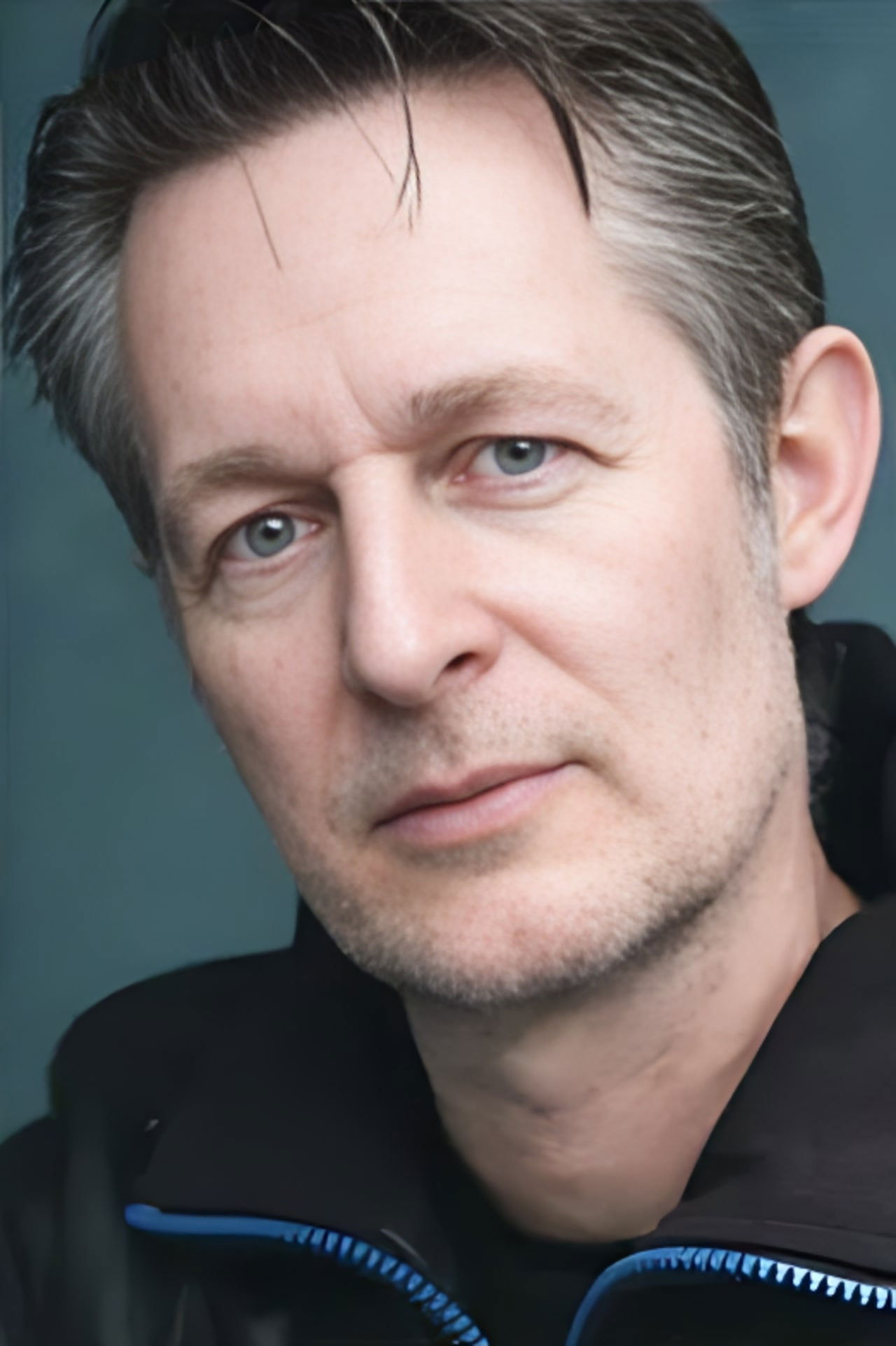 et billede af James Merganser