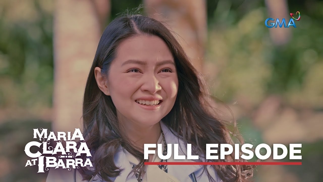 Maria Clara at Ibarra Staffel 1 :Folge 105 