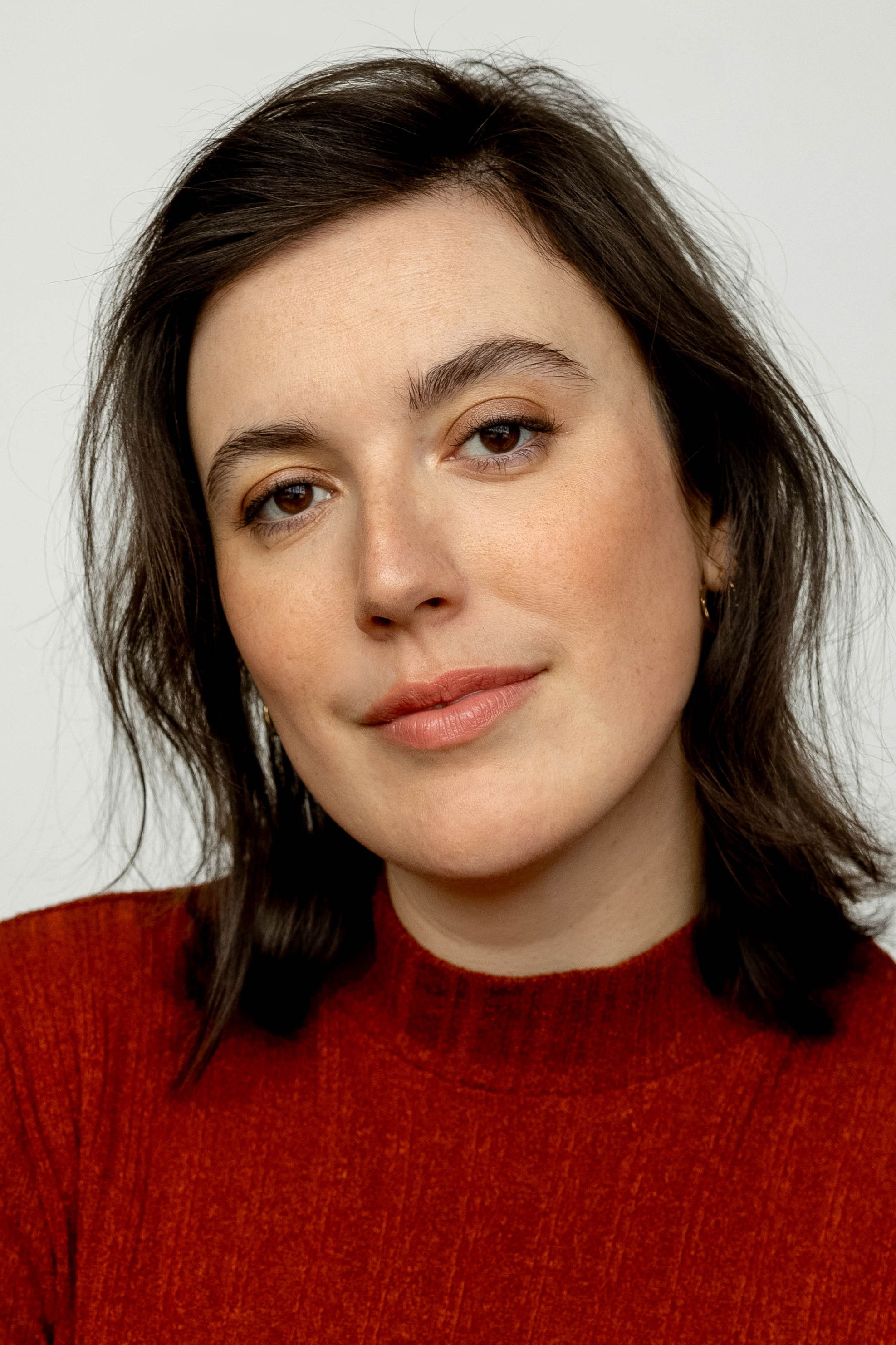 et billede af Camille Desgagné