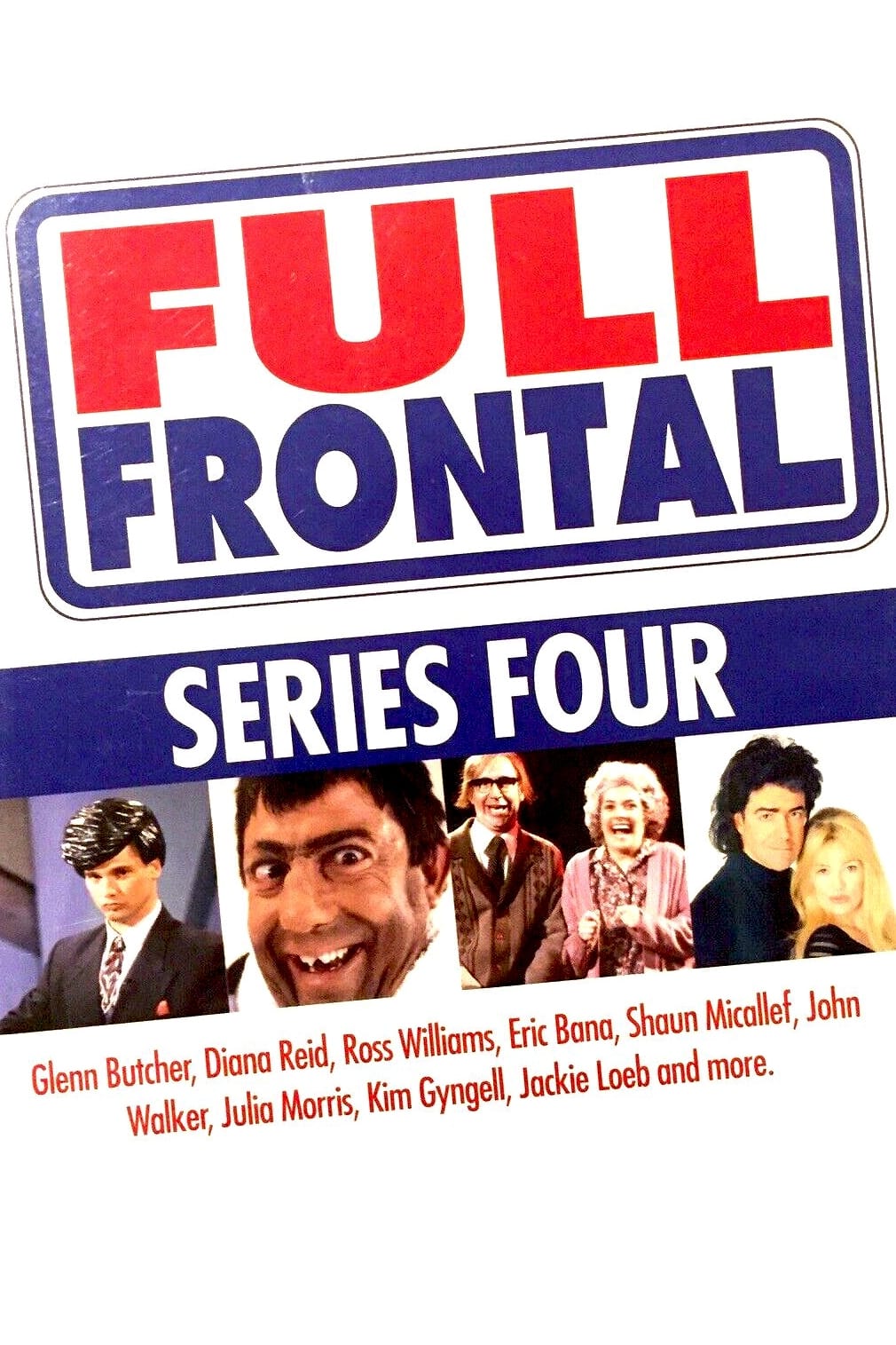 Full Frontal - Season 4