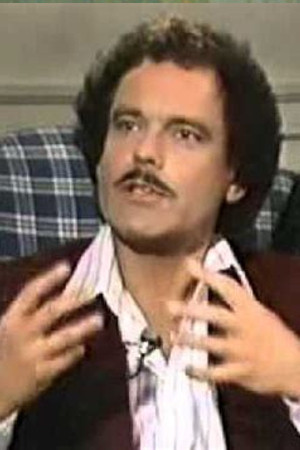 et billede af Gary Greenwald