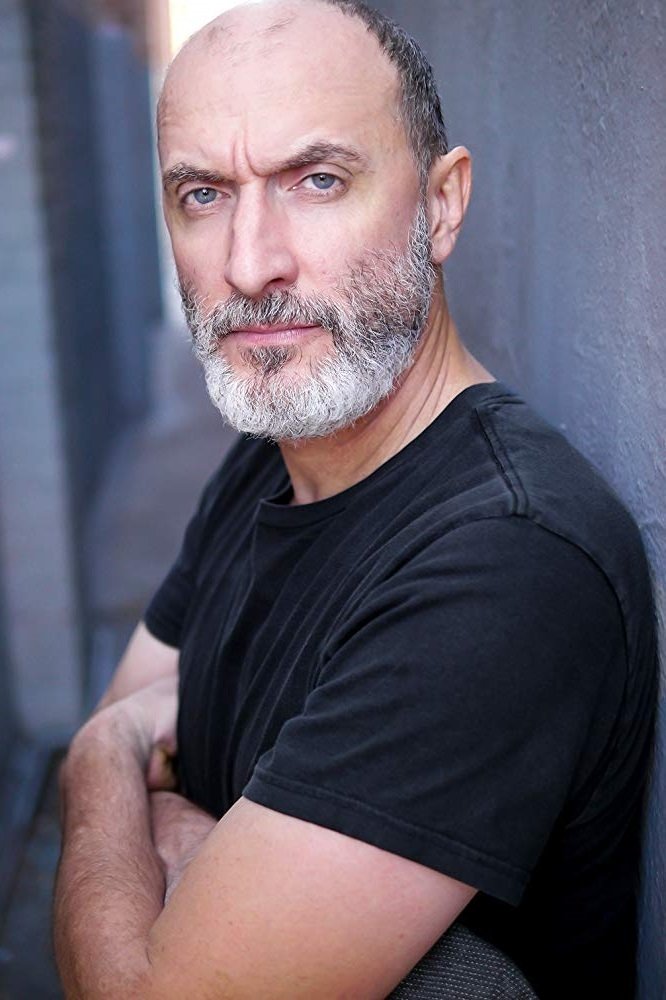 et billede af David Franco