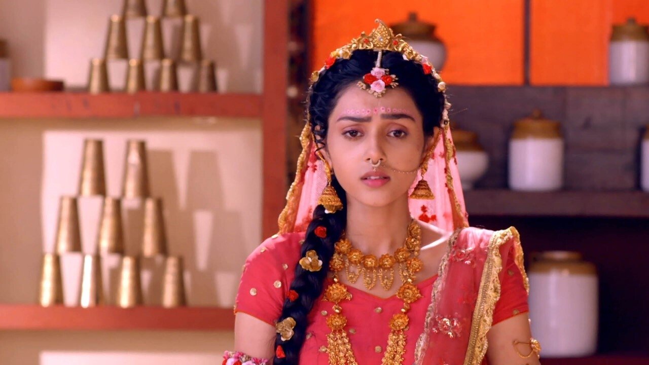 Thumbnail for Radha Is Stunned Season 1 Episode 248