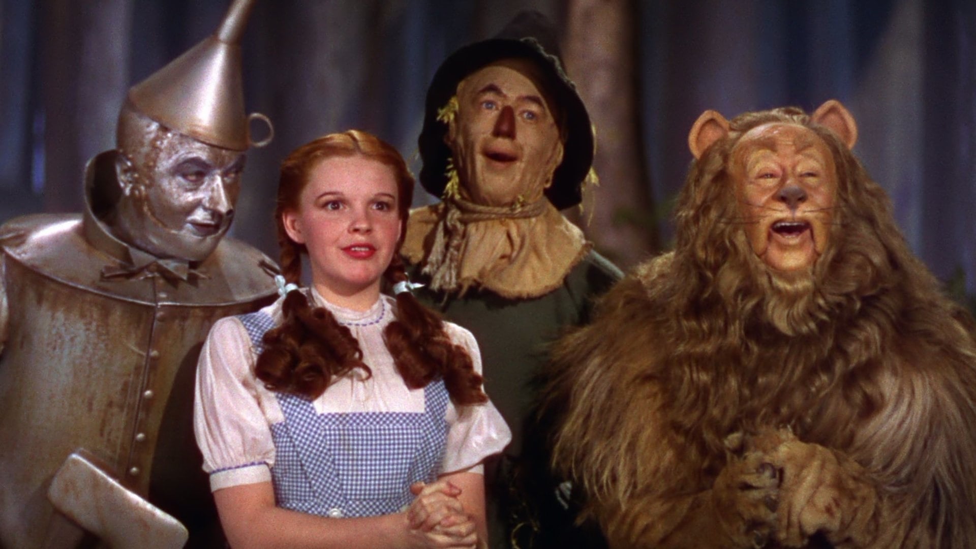 The Wizard of Oz