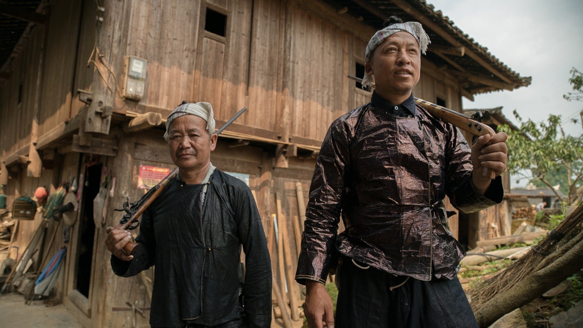 Thumbnail for China's Last Gunmen Season 1 Episode 2