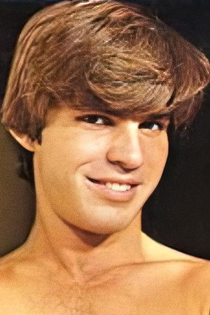 et billede af Frank Evans