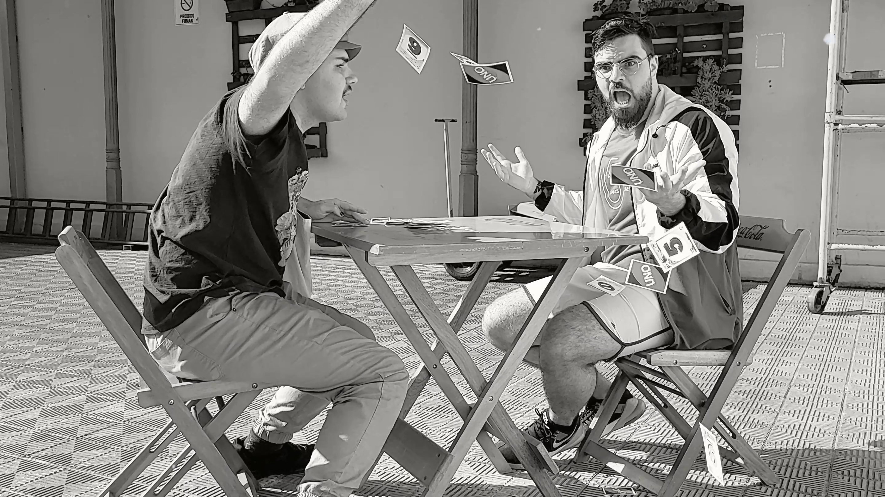 The Game of Uno (2022)
