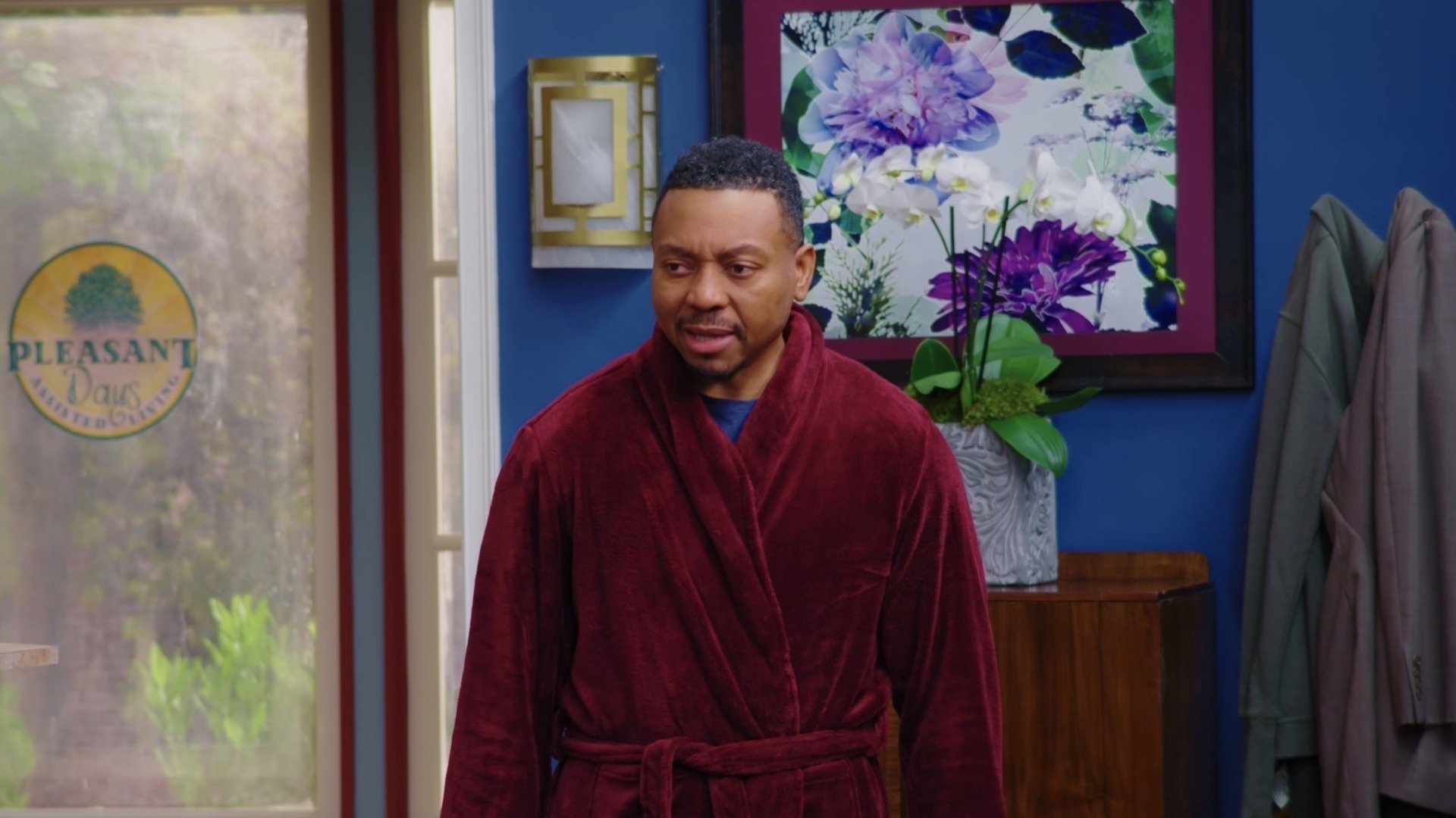 Tyler Perry's Assisted Living