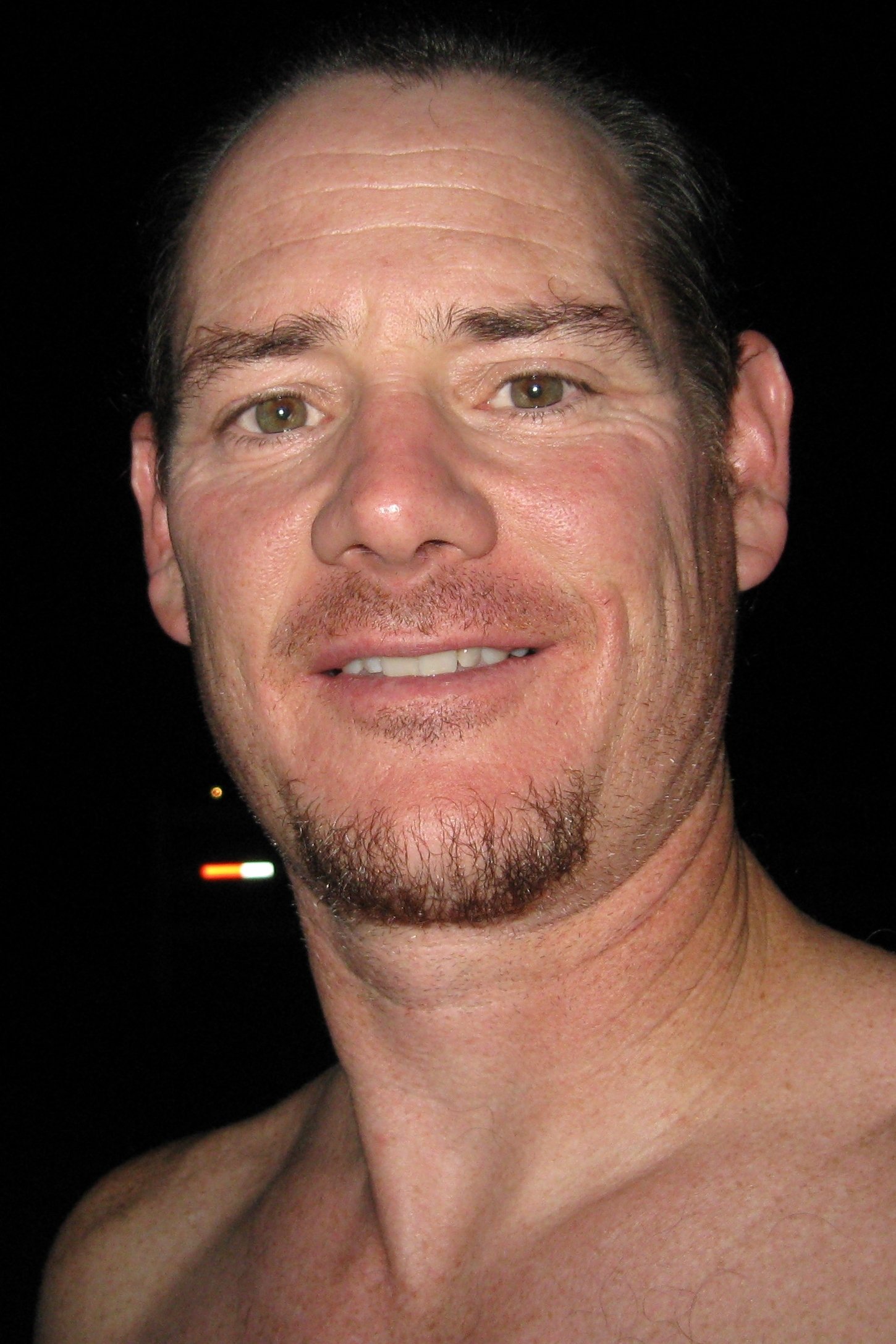 et billede af Dennis Fitzgerald