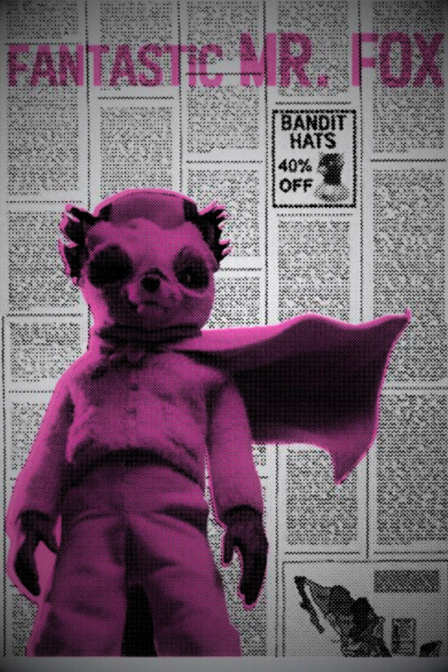Fantastic Mr. Fox