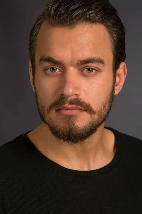 et billede af Ali Hikmet Kürekçi