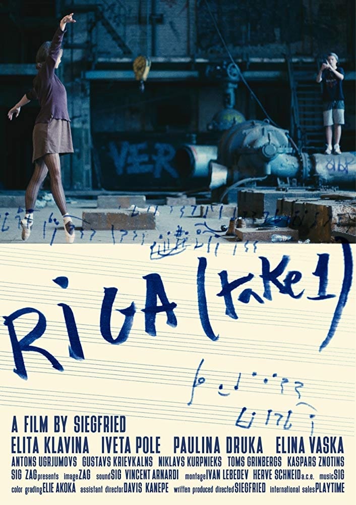 Affiche du film Riga (Take 1) 29628