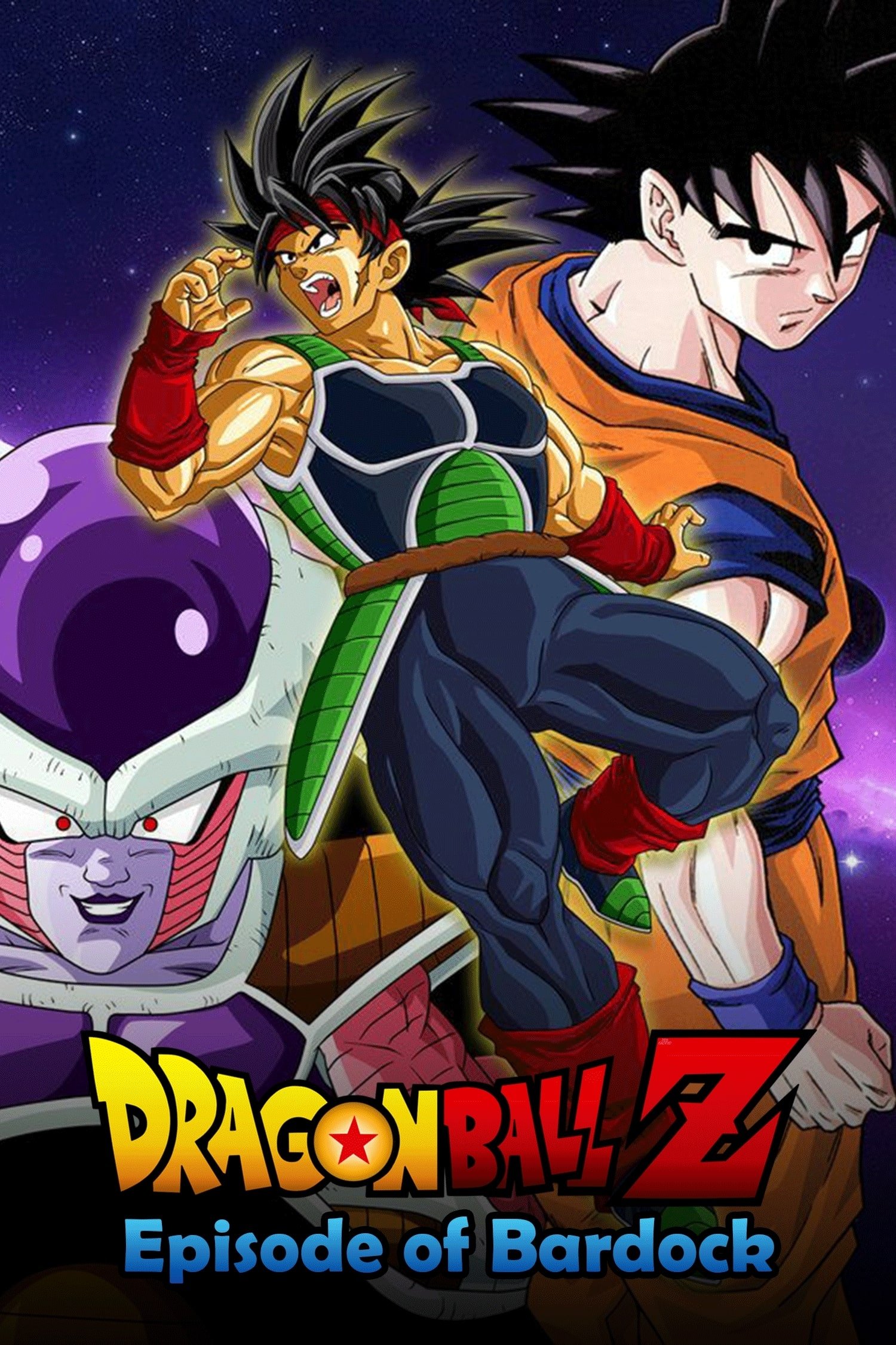Dragon Ball: Episode of Bardock
