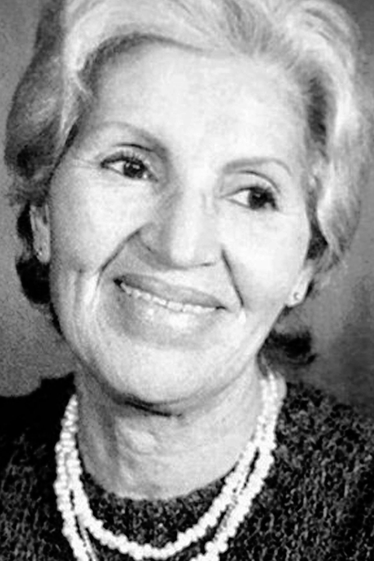 et billede af Nouria Kazdarli